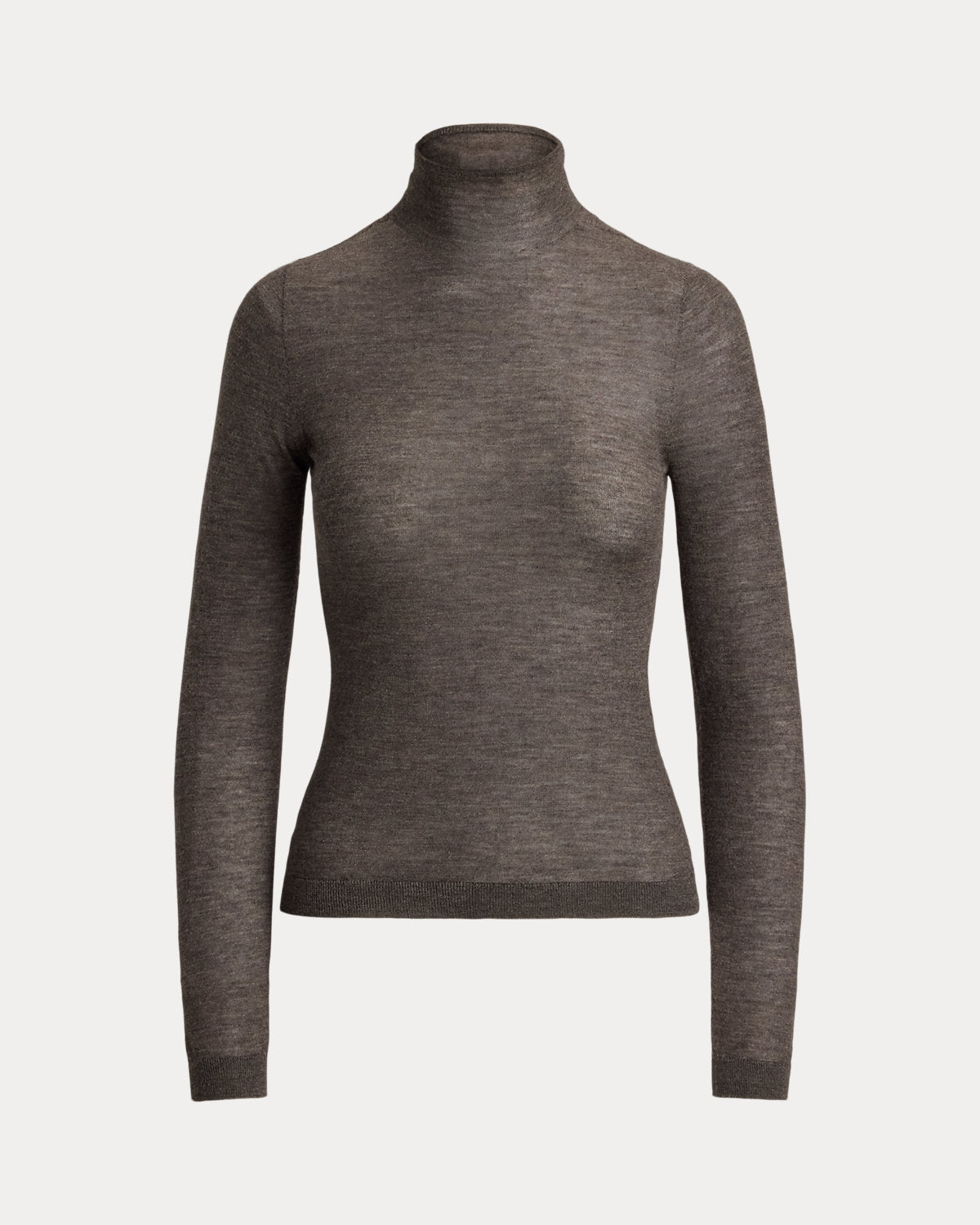 Cashmere Funnelneck Sweater