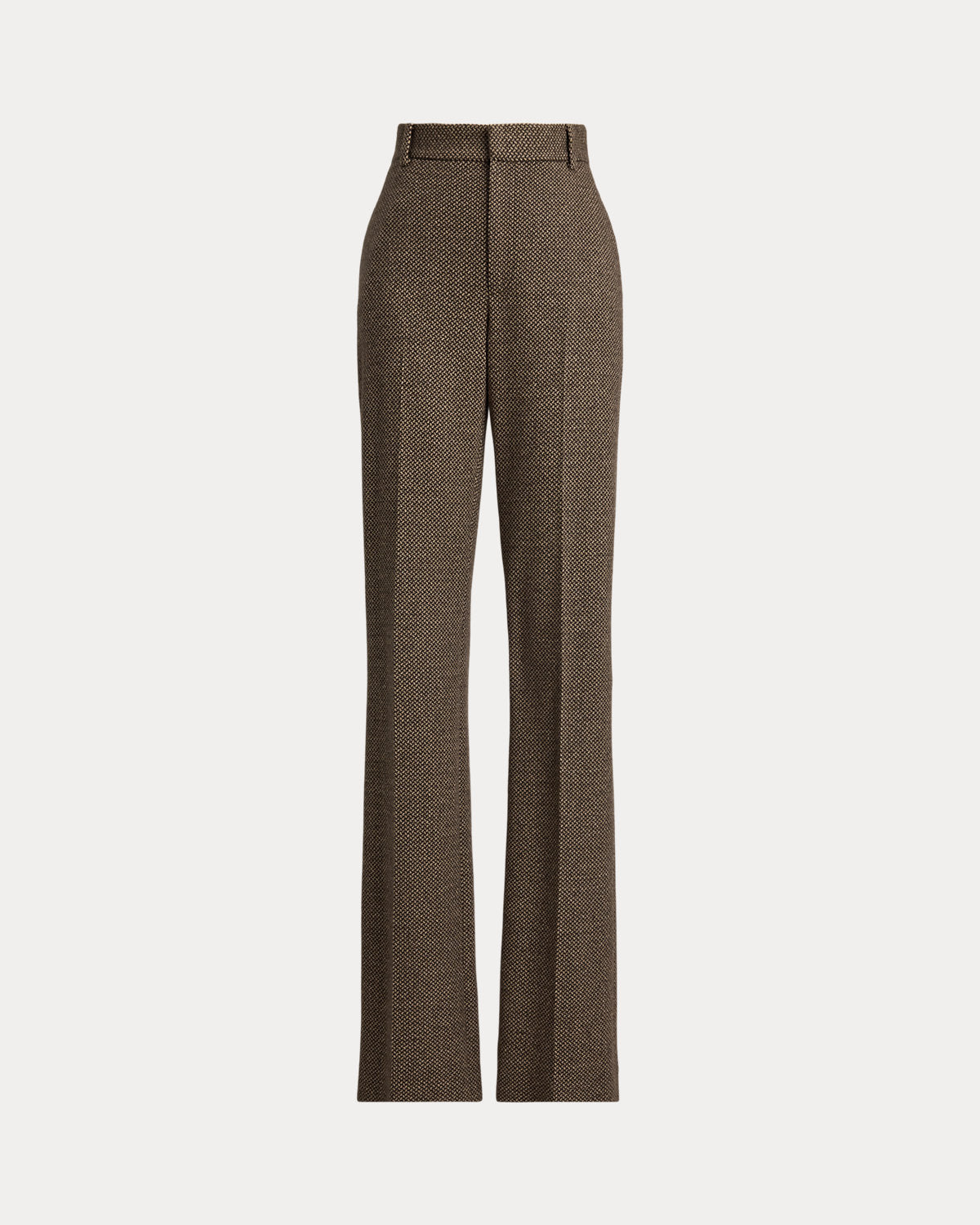 Lorna Broken-Twill Jersey Pant