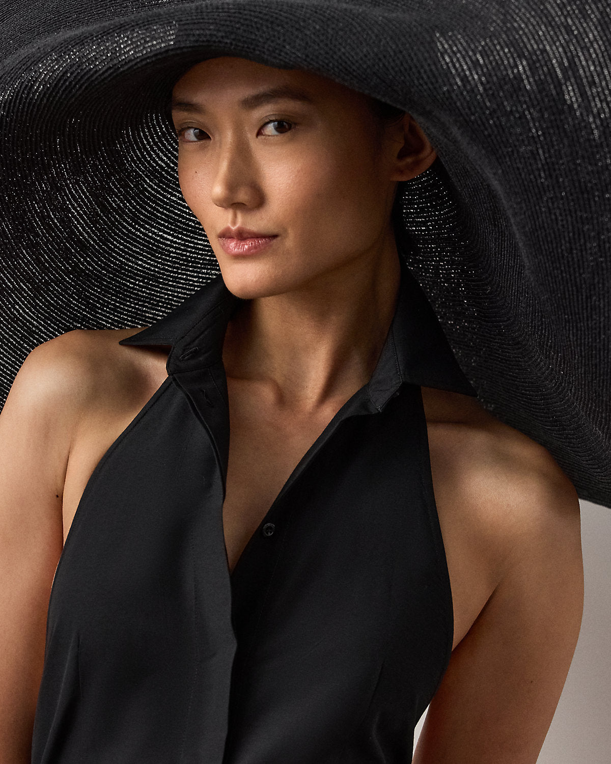 Eldred Poplin Day Dress