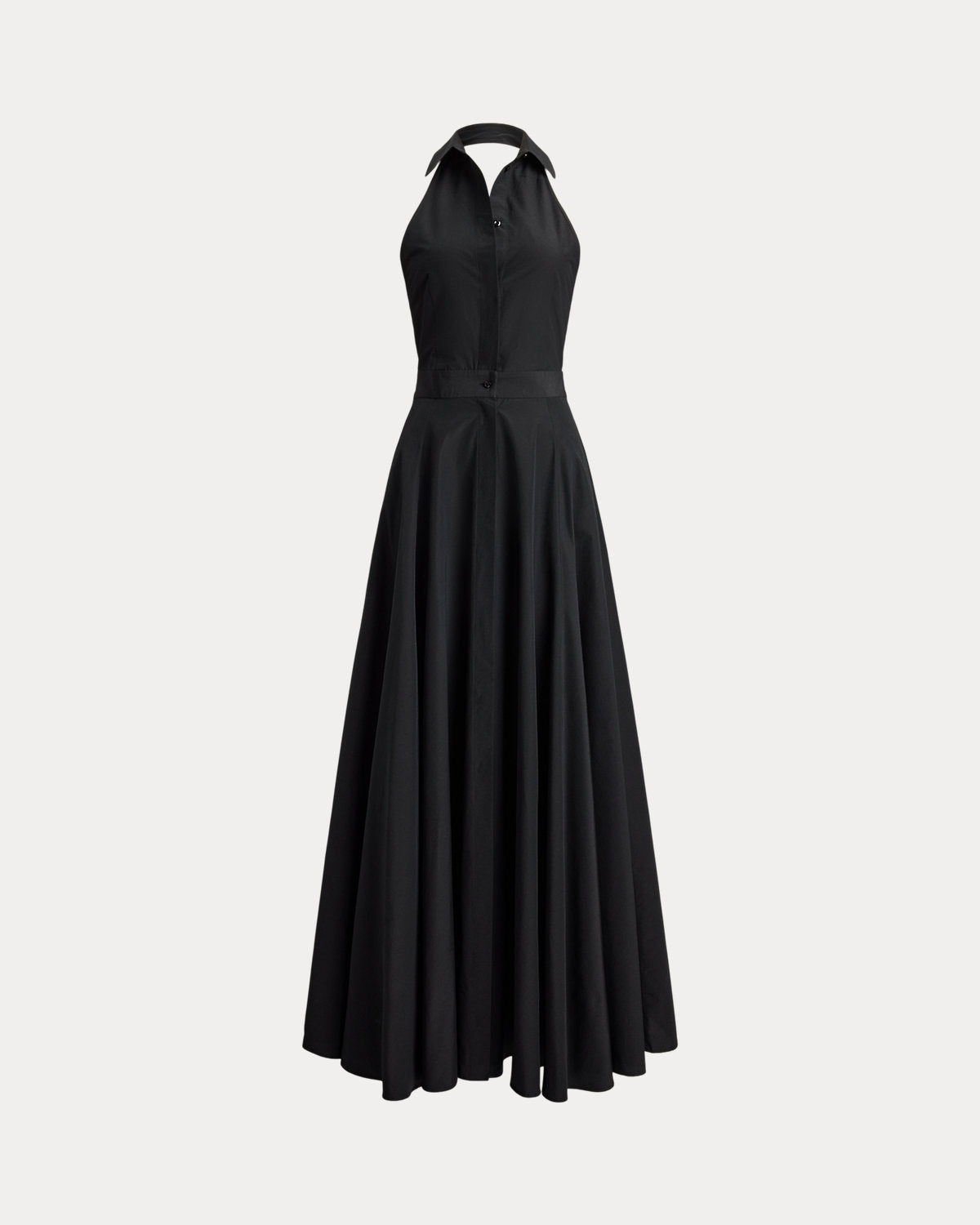 Eldred Poplin Day Dress