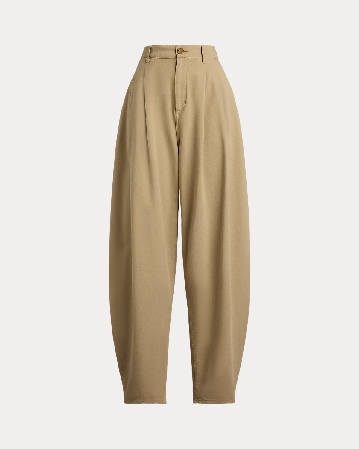 Ellen Cotton Denim Chino Pant