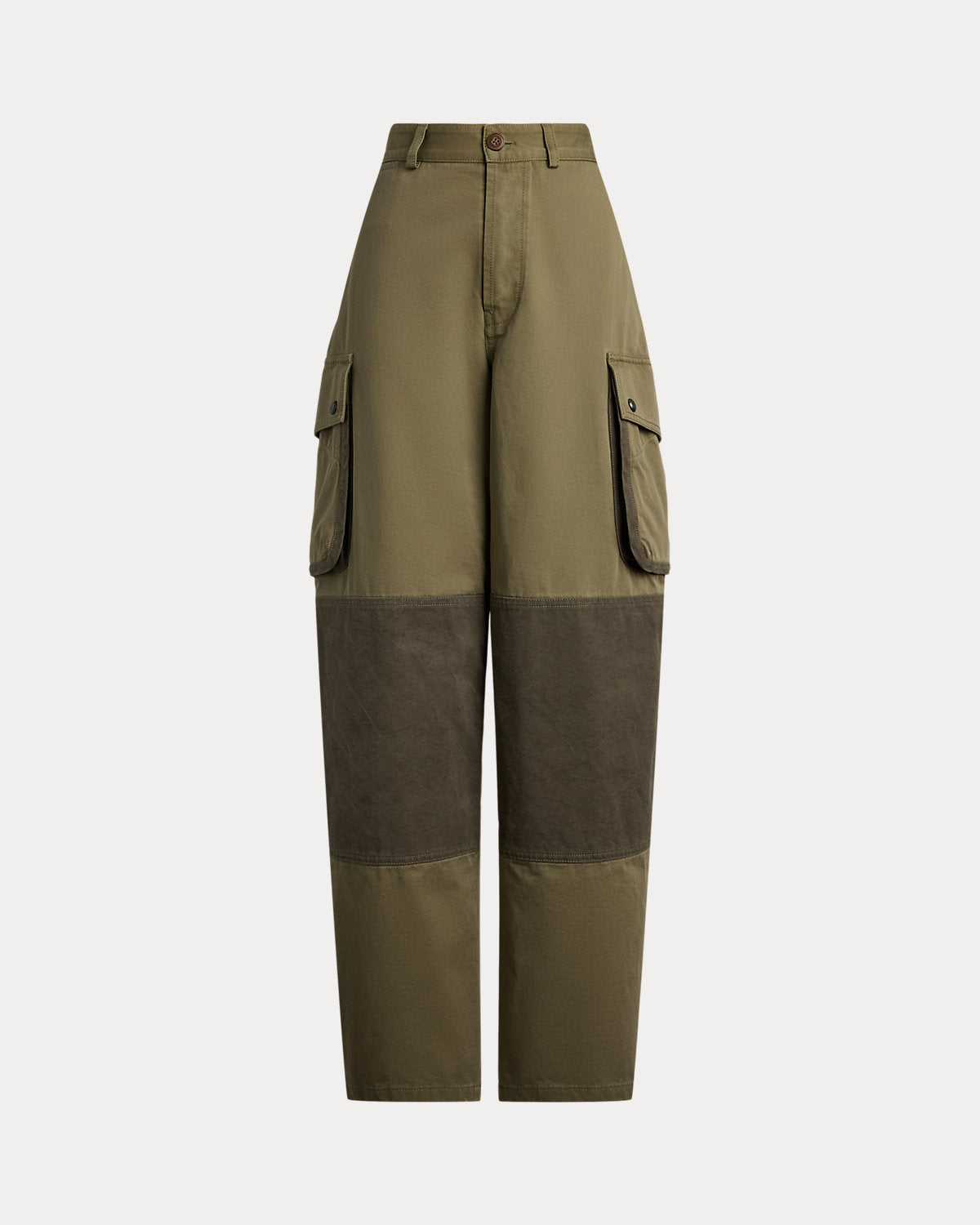 Vaughn Cotton Denim Pant