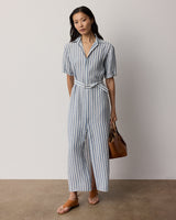Chambray Blue/Cream