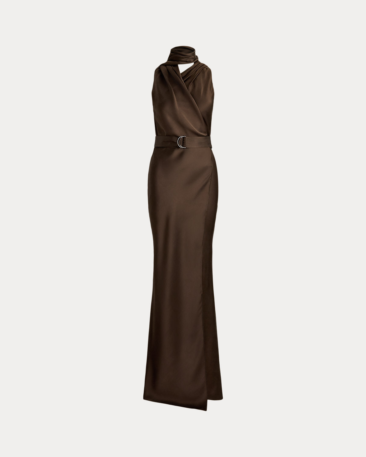 Rynn Washed Duchesse Evening Dress