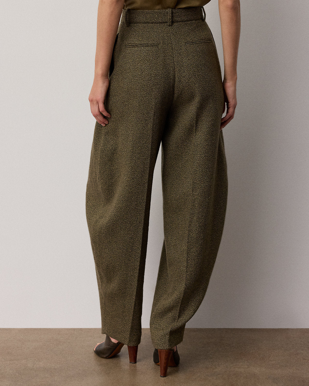 Harlo Broken-Twill Pant