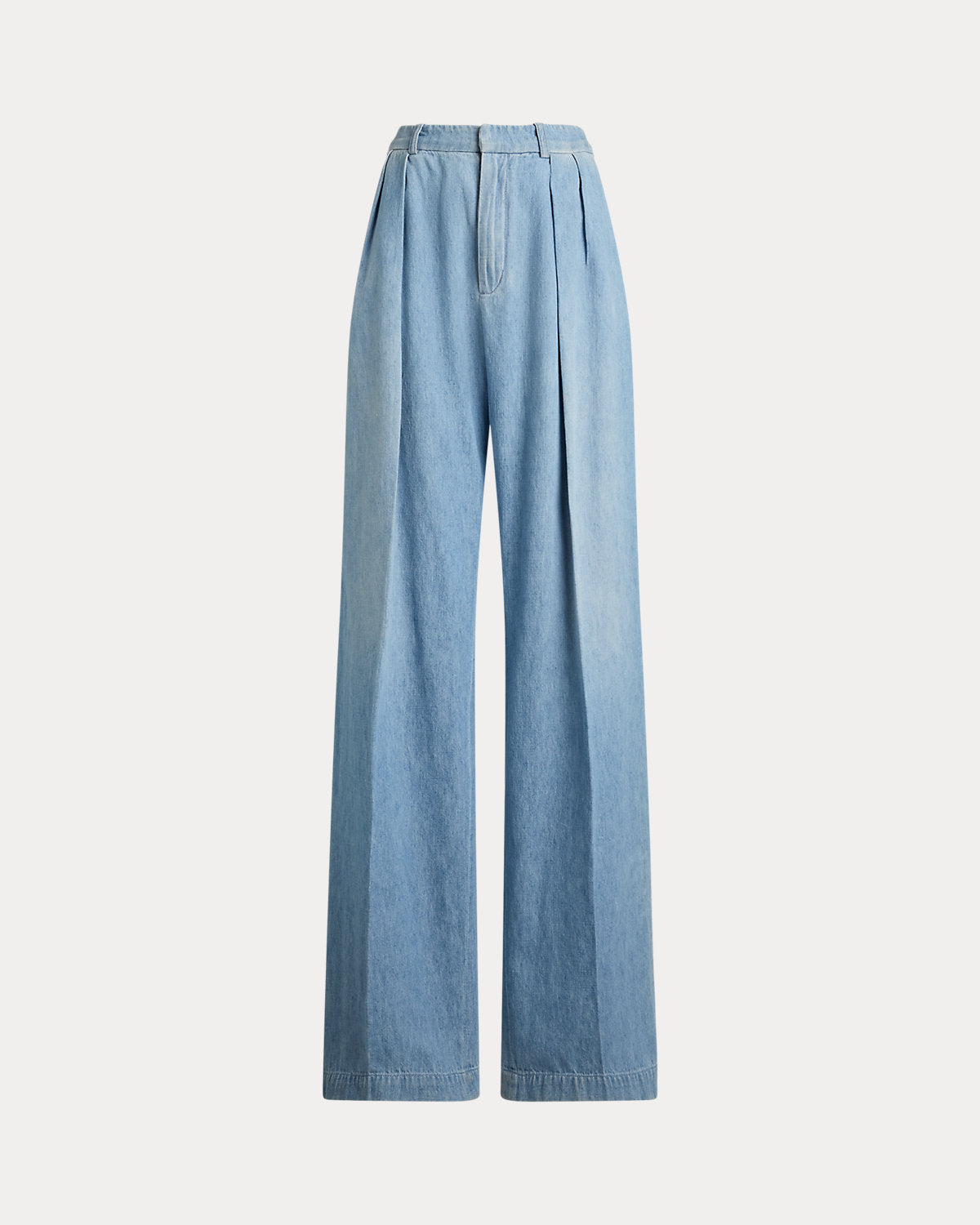 Livie Cotton Denim Pant