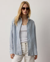 Chambray Blue/Cream
