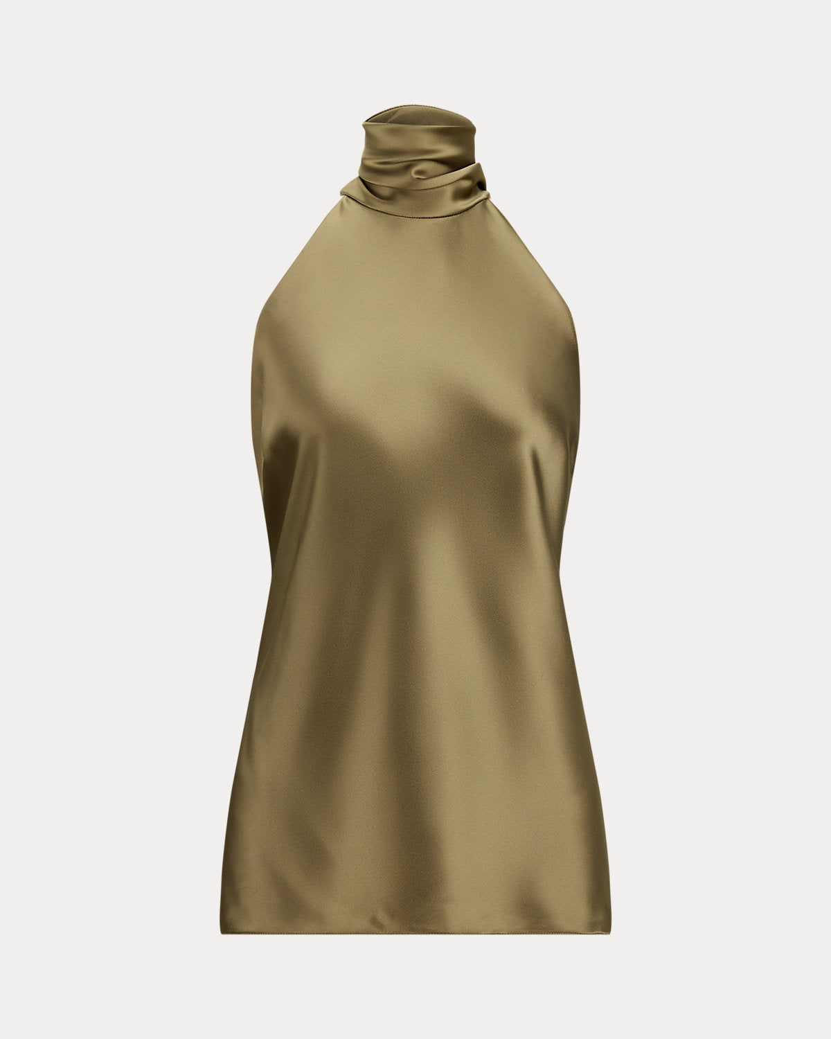 Chilton Satin Top