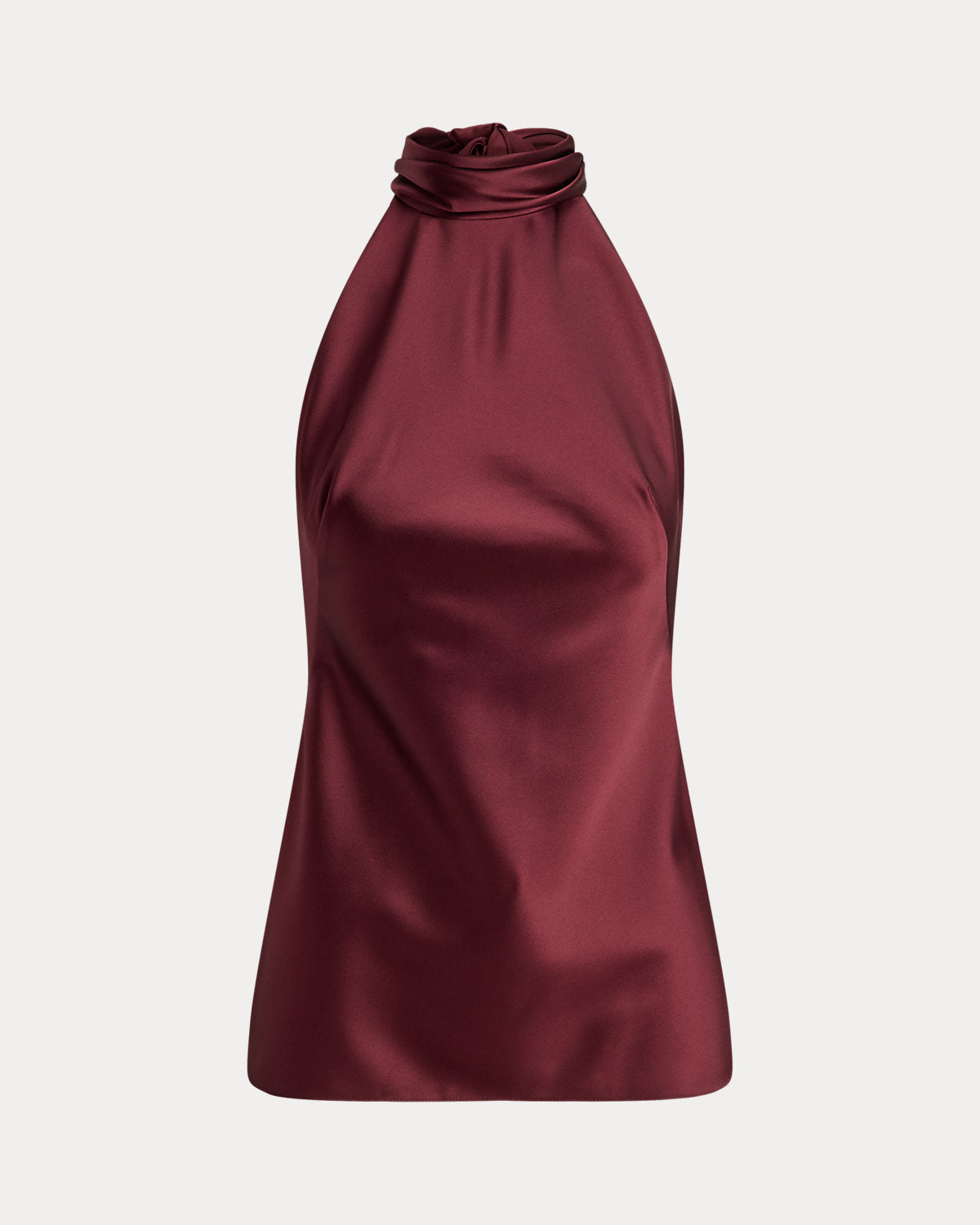 Chilton Satin Top