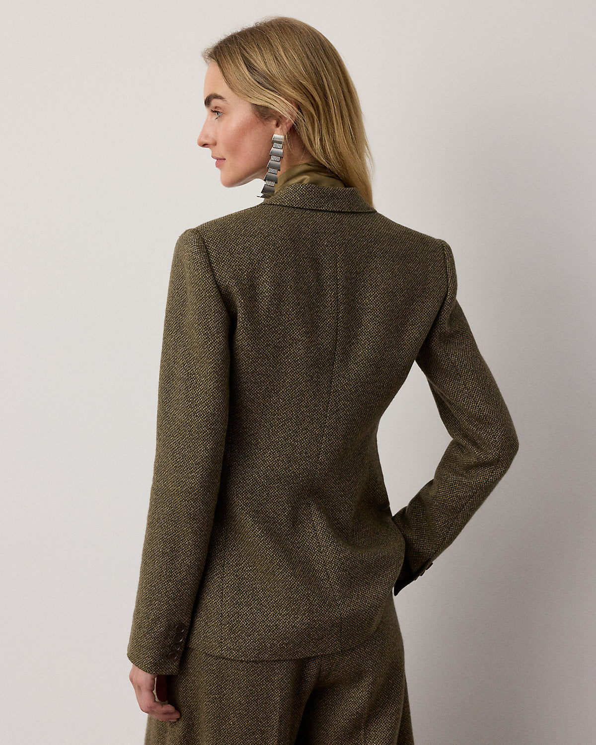 Parker Broken-Twill Jacket