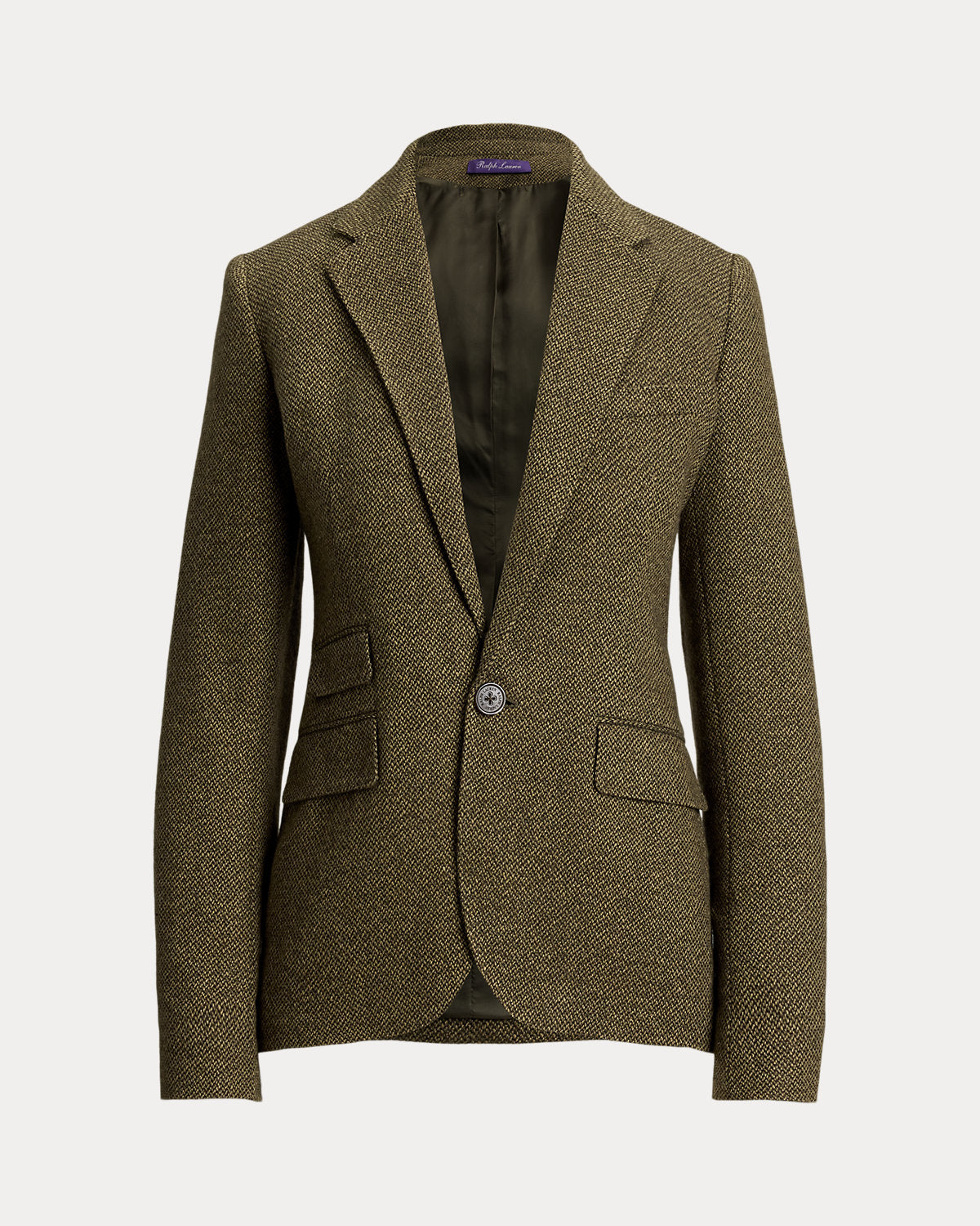 Parker Broken-Twill Jacket
