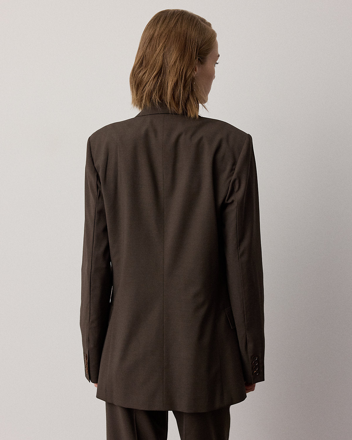 Marcy Wool-Blend Jacket