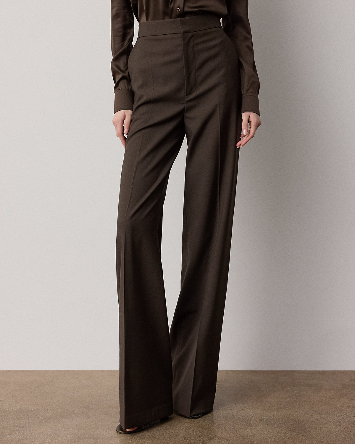 Dean II Wool-Blend Pant