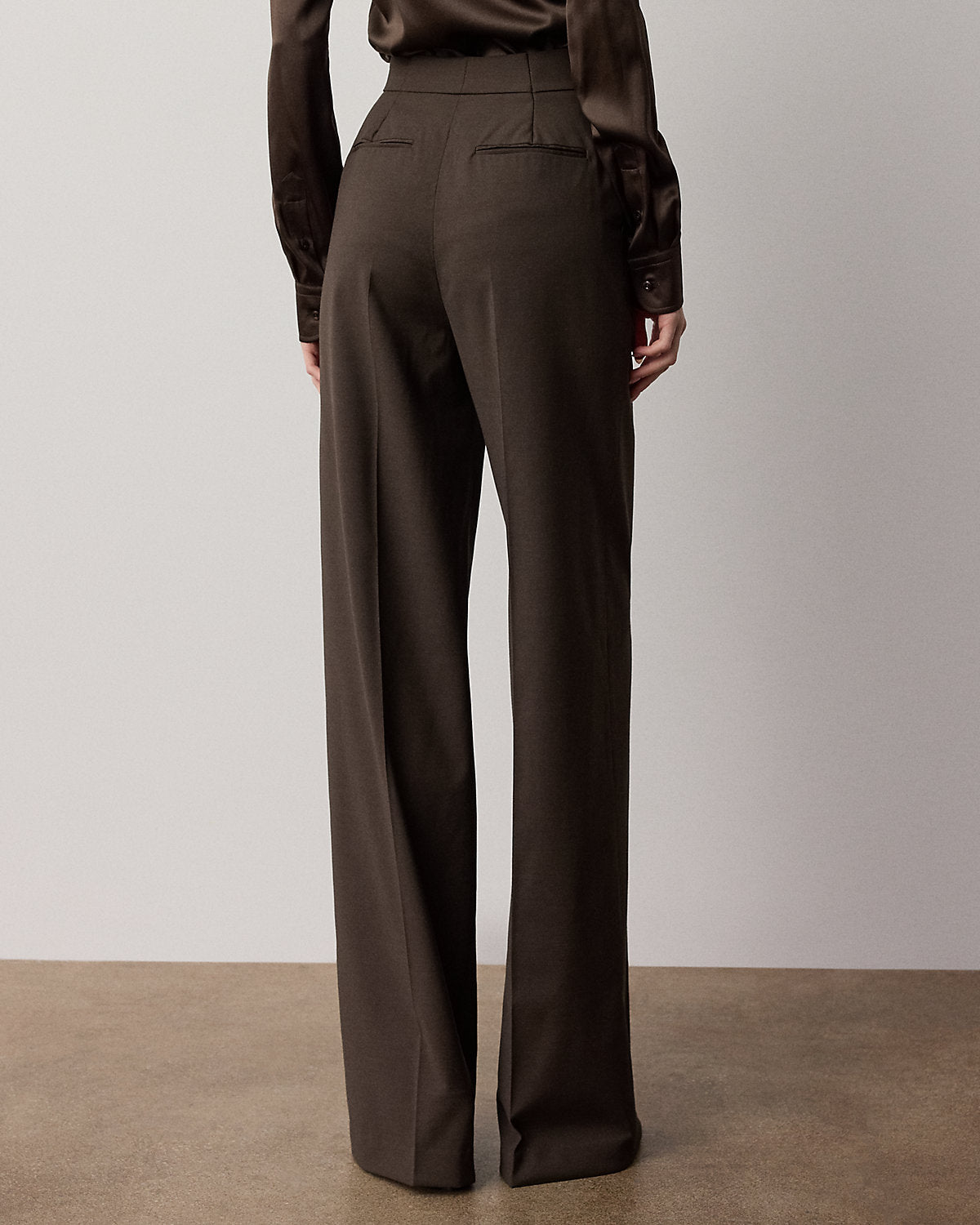 Dean II Wool-Blend Pant