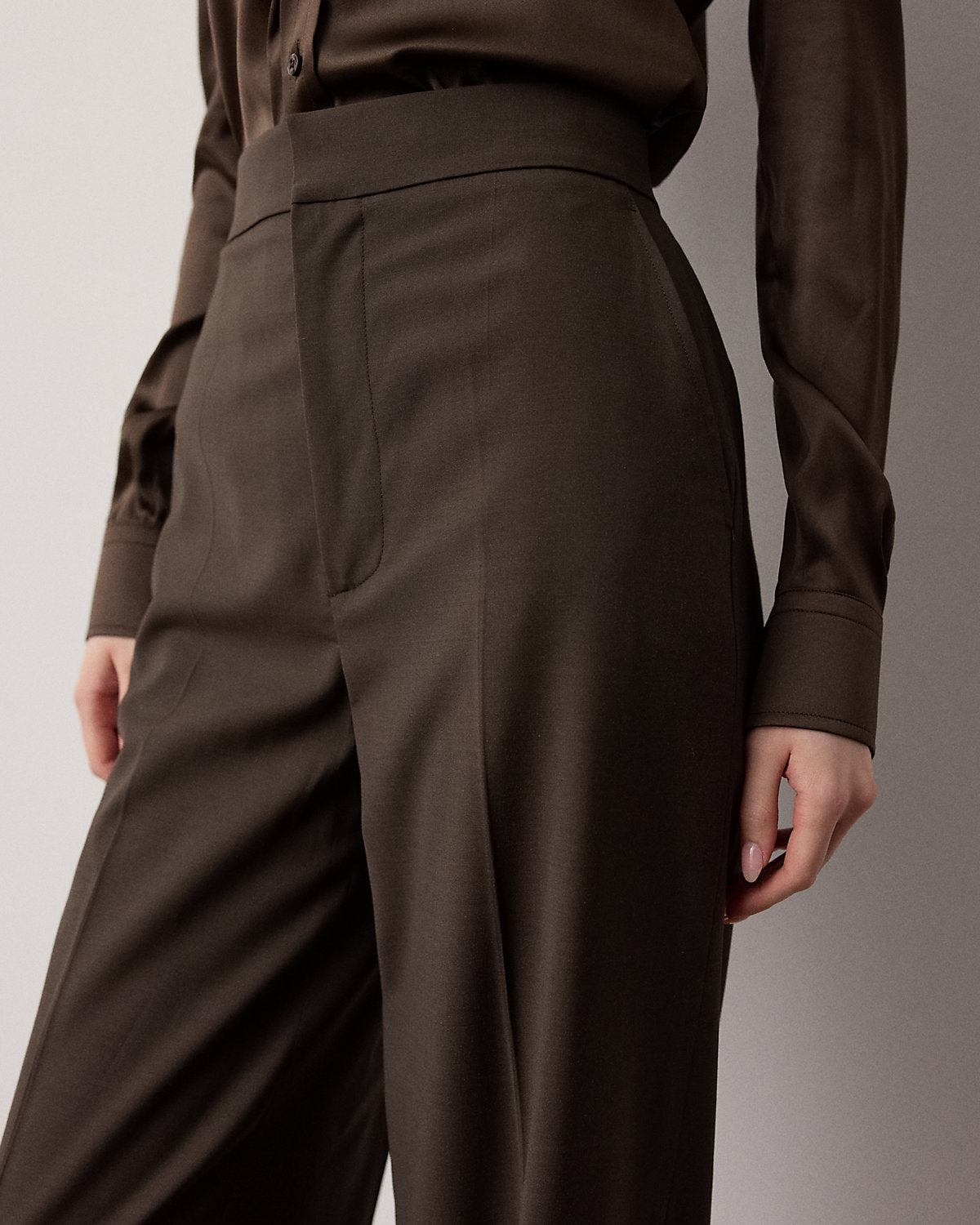 Dean II Wool-Blend Pant
