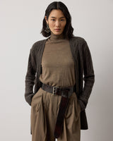 Taupe Grey Melange