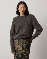 Taupe Grey Melange