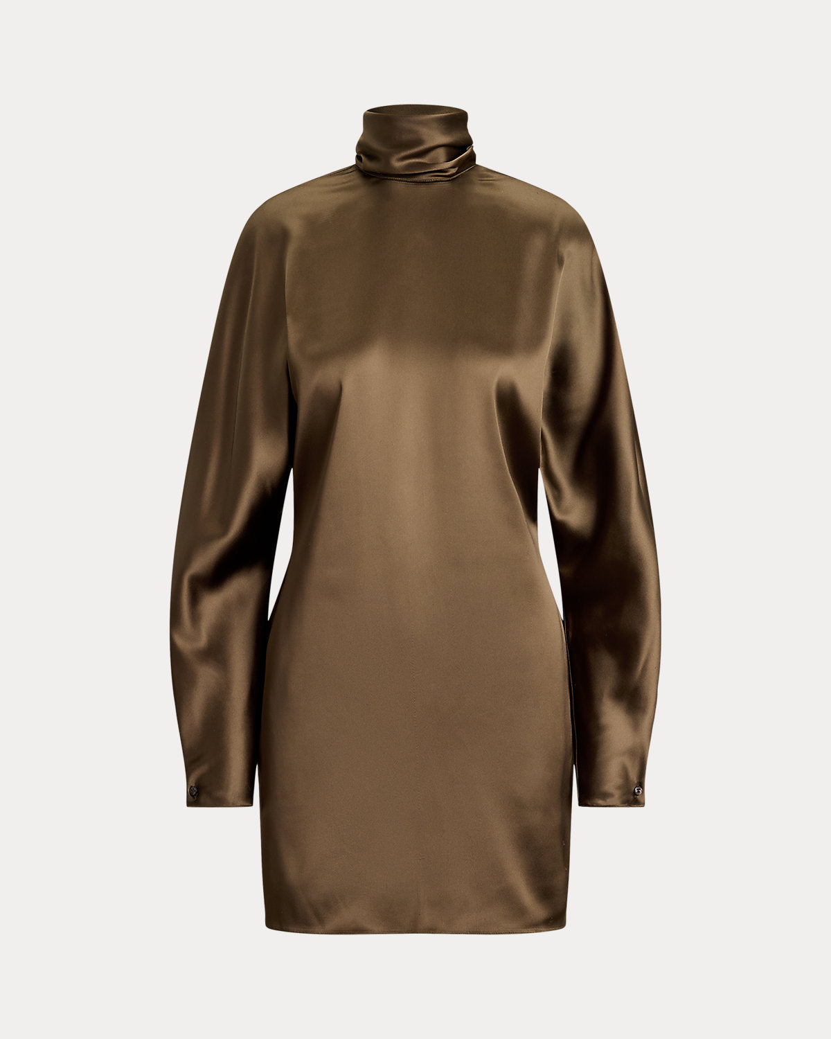Candi Satin Cocktail Dress