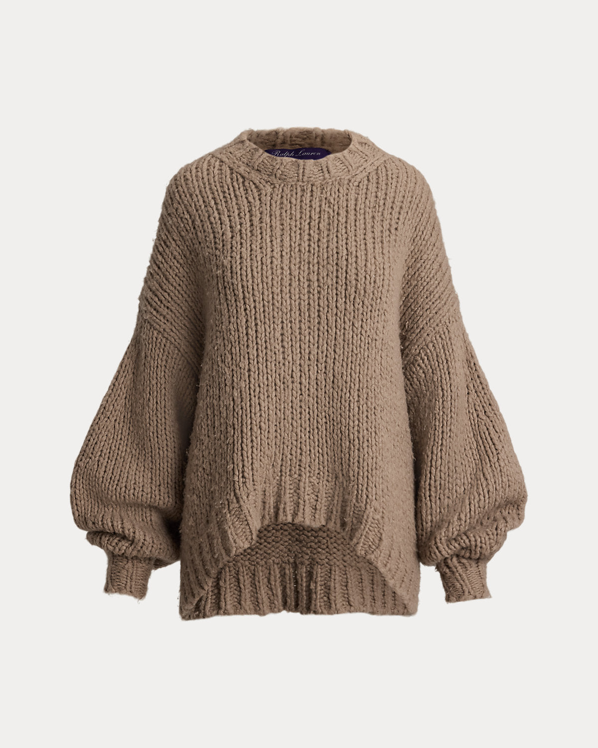 Women's Cashmere Crewneck Sweater