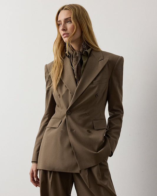 Armond Wool-Blend Jacket