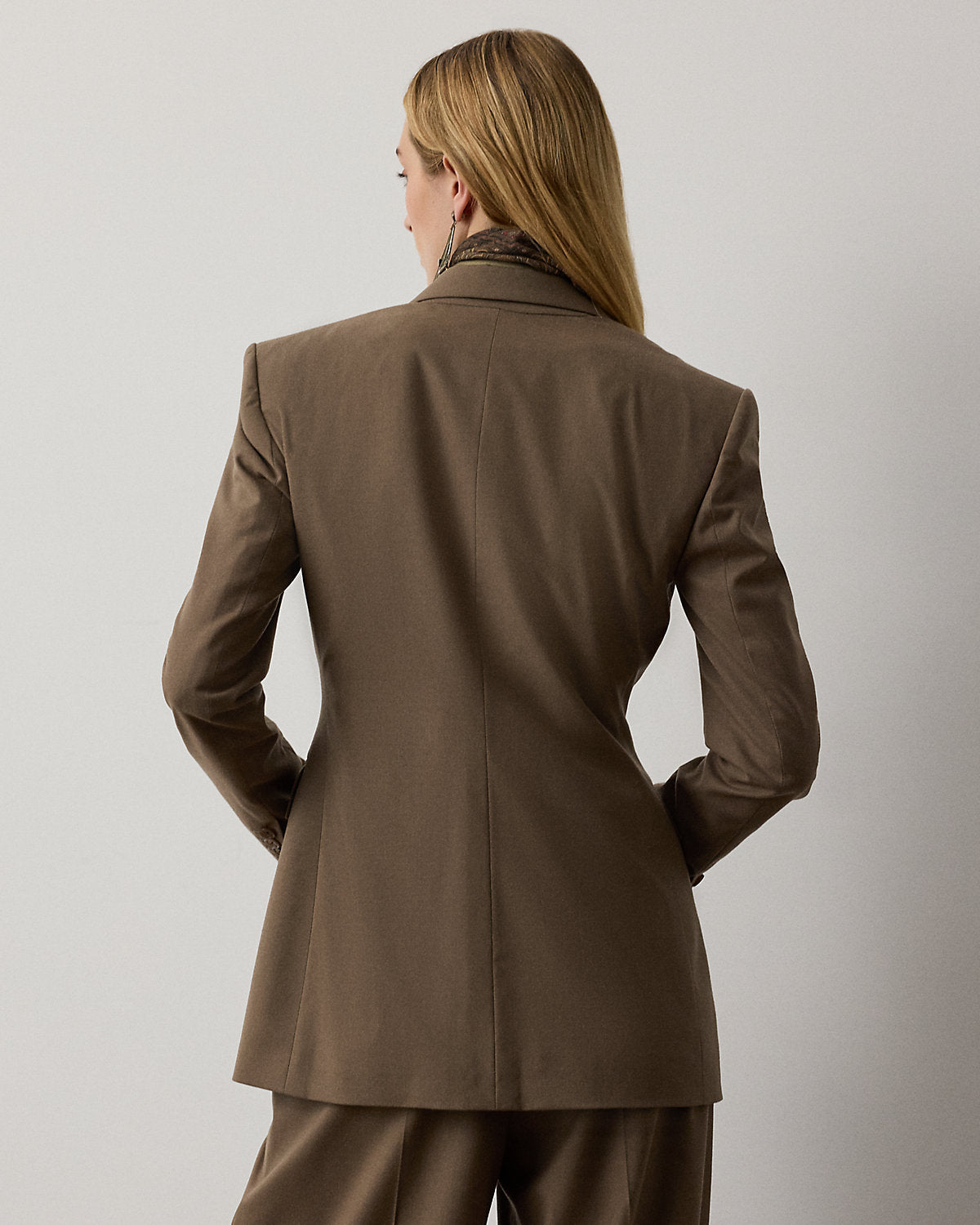 Armond Wool-Blend Jacket