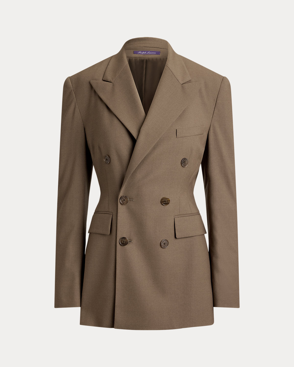 Armond Wool-Blend Jacket