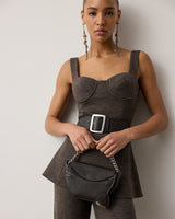 Taupe Grey Melange
