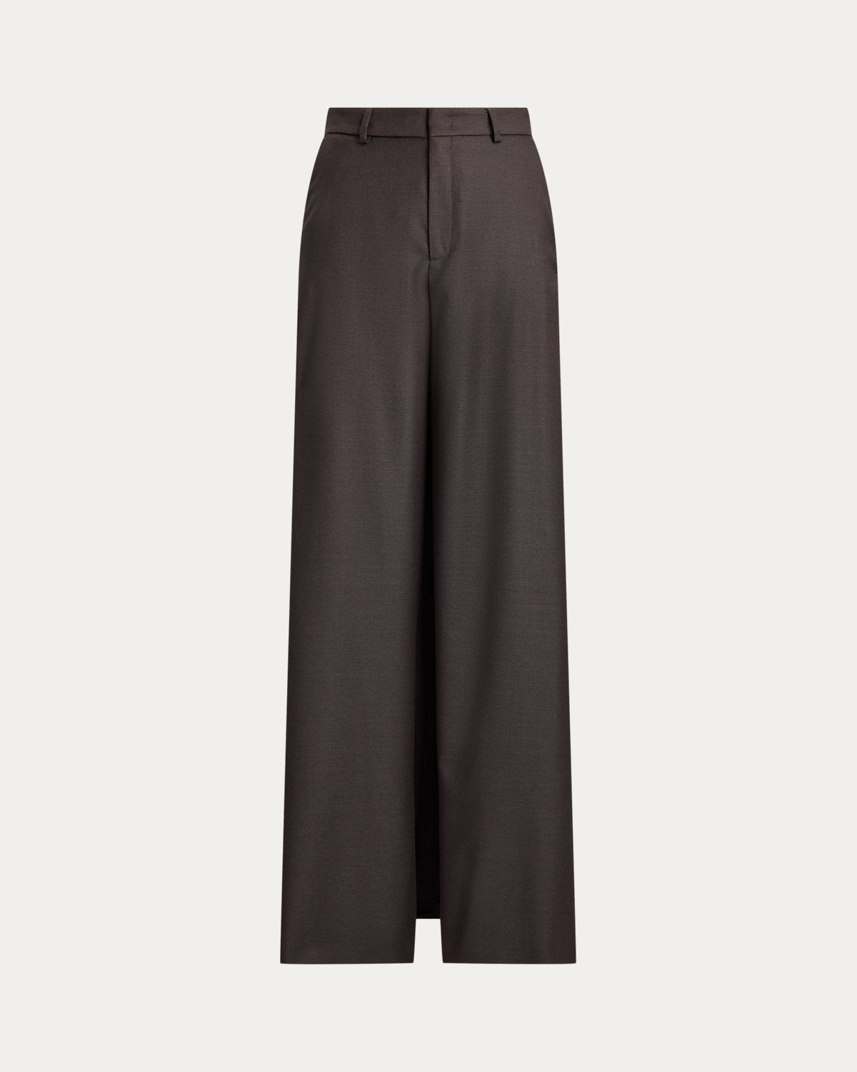 Elba Wool-Silk Pant