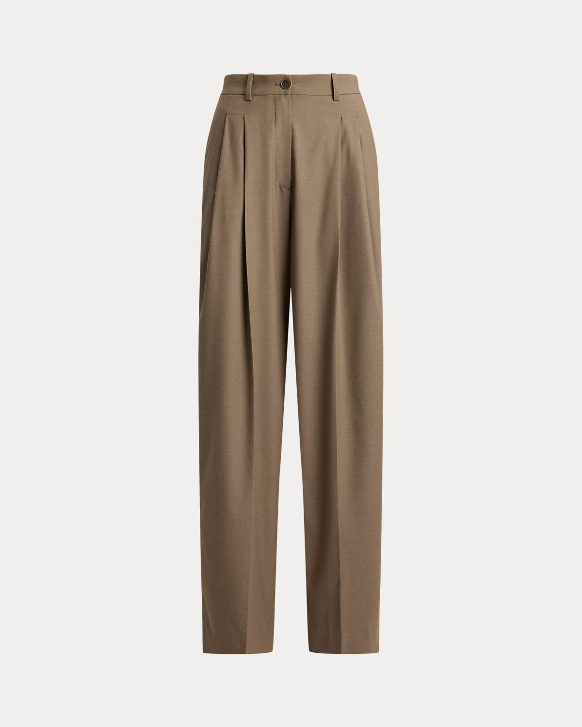 Clarice Wool-Blend Pant