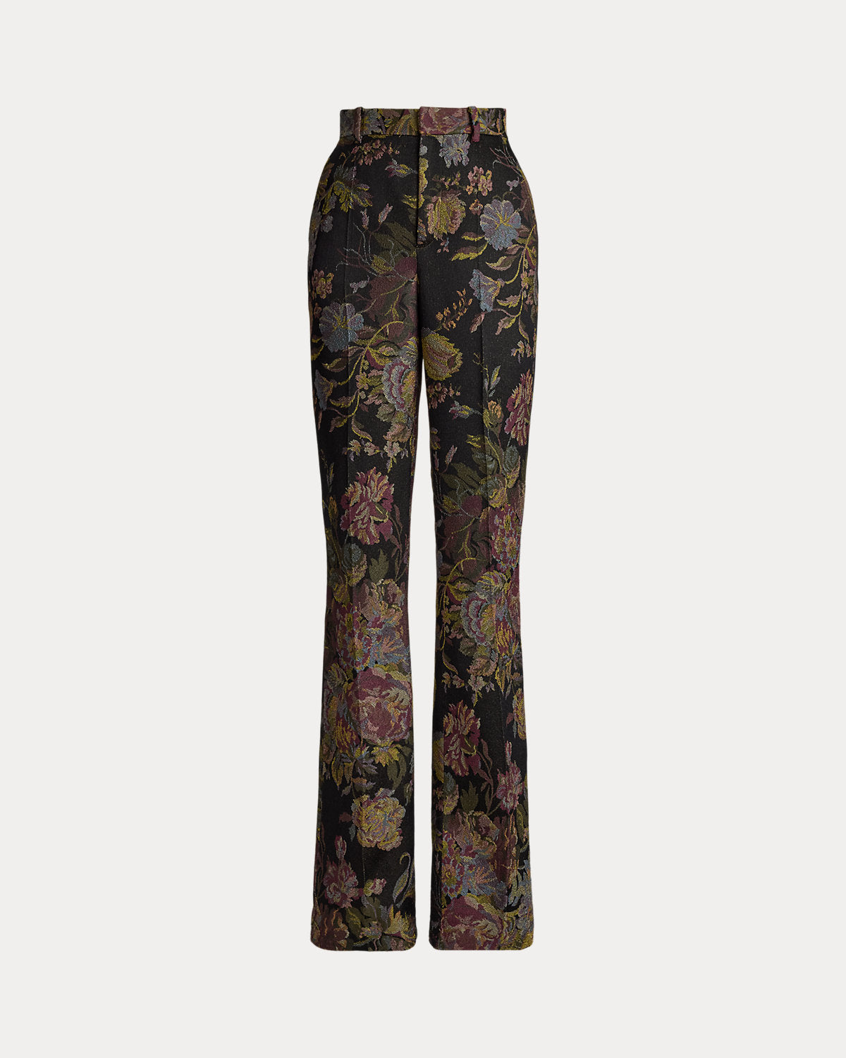 Wrigley II Floral Jacquard Pant