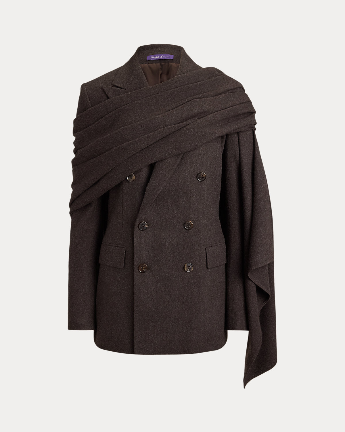 Rolland Wool Herringbone Jacket