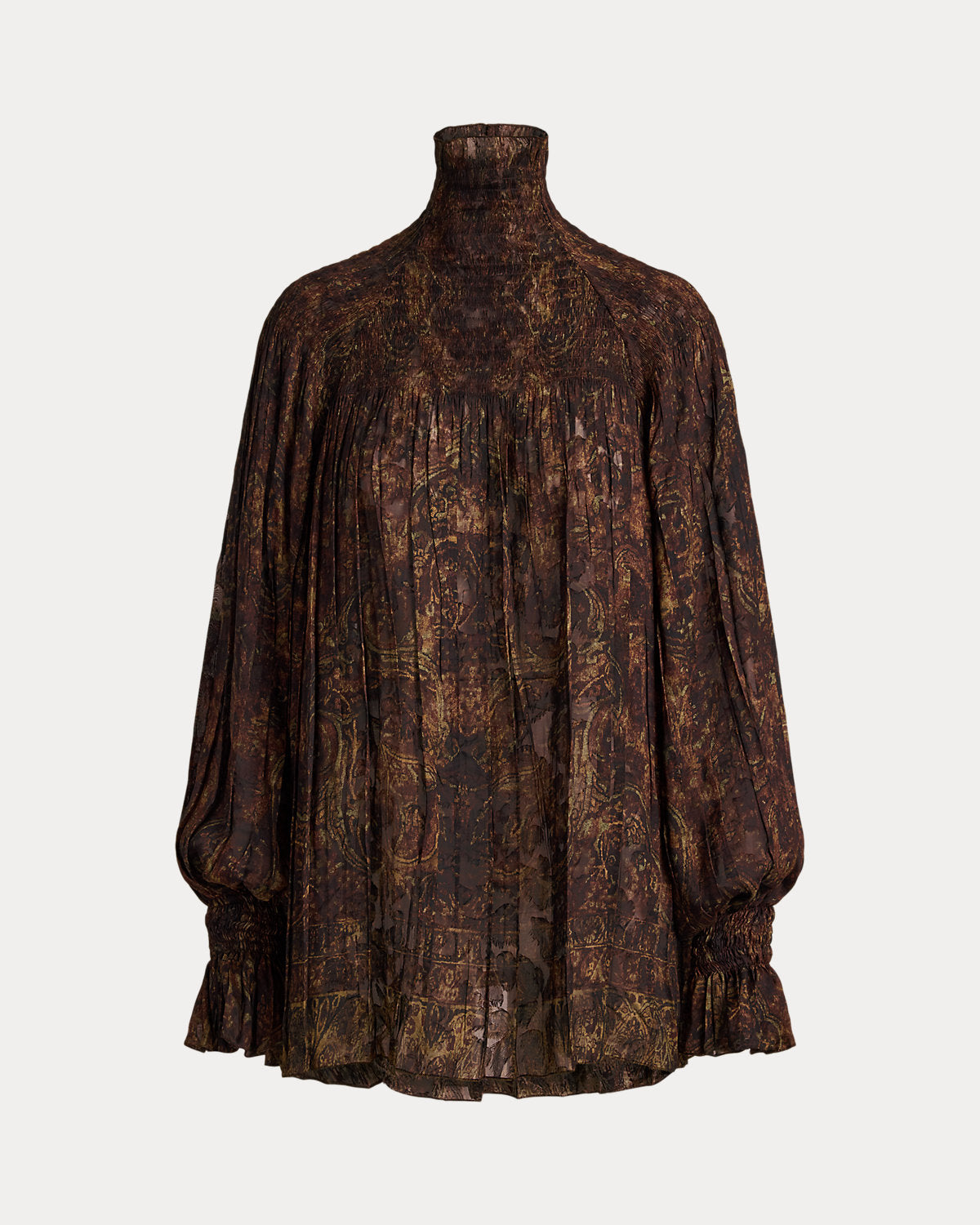 Maddison Paisley Fil Coup¨¦ Top