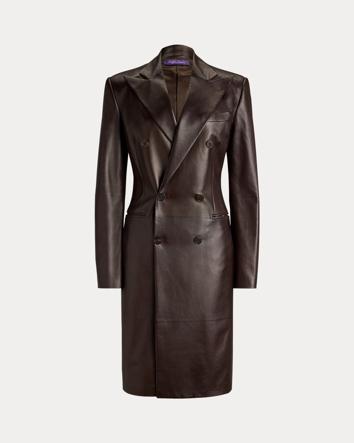 Doritte Lambskin Day Dress