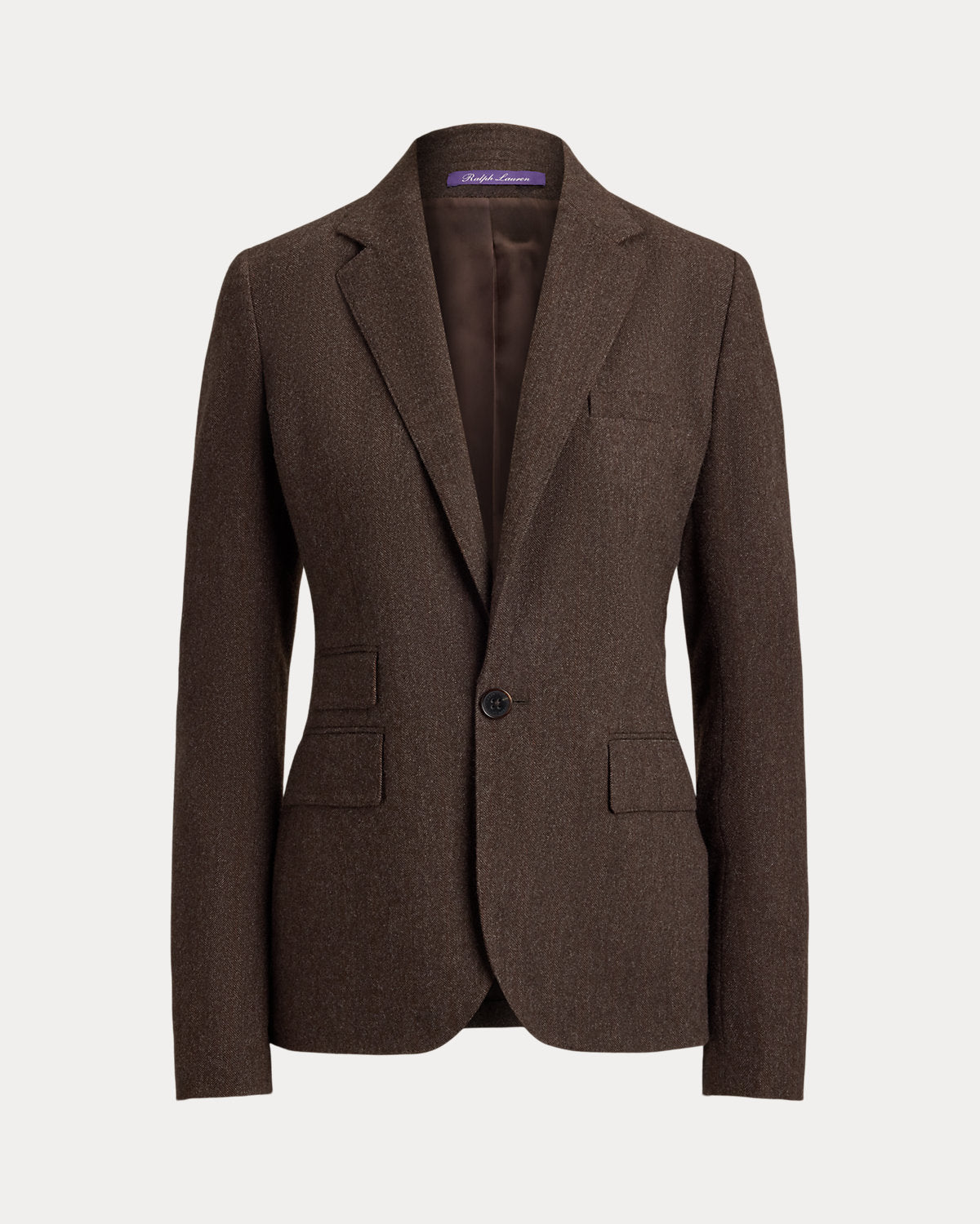 Parker Striped Herringbone Jacket
