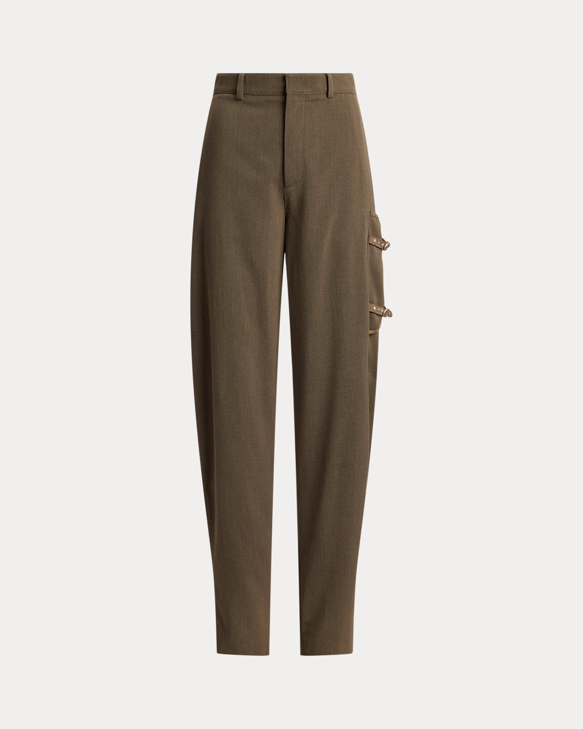 Andersen Wool Covert Pant