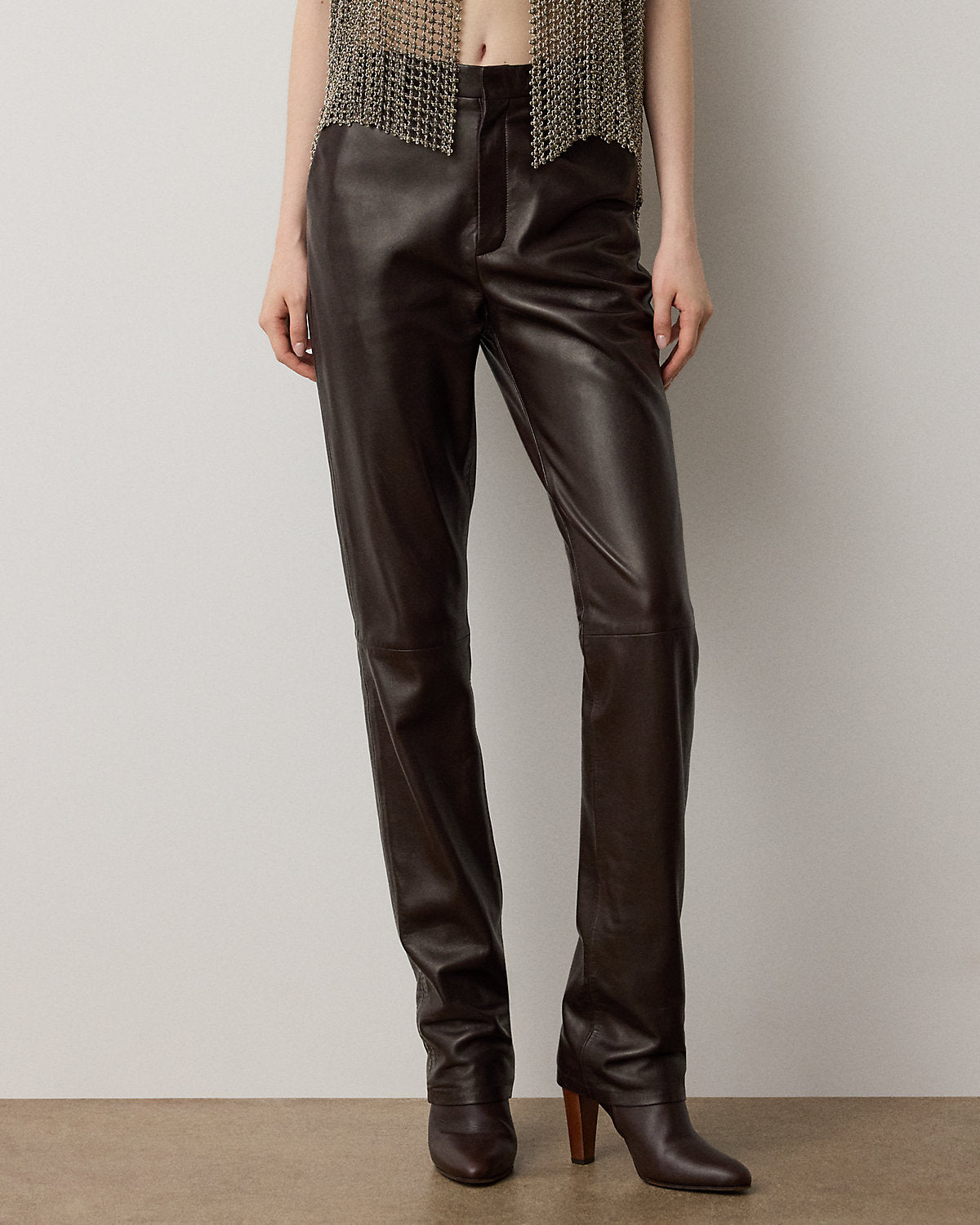 Banbury Lambskin Pant