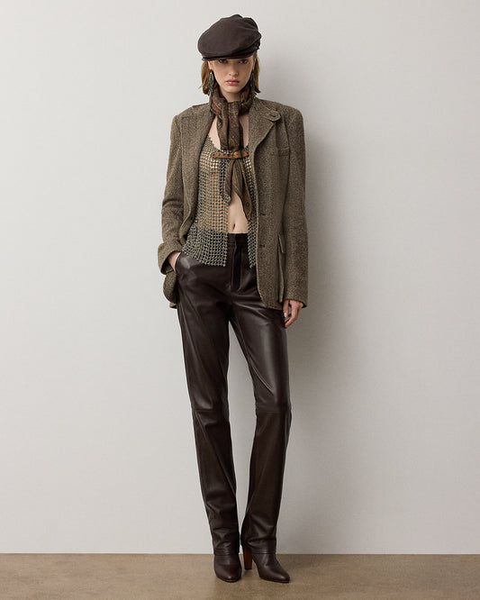 Banbury Lambskin Pant
