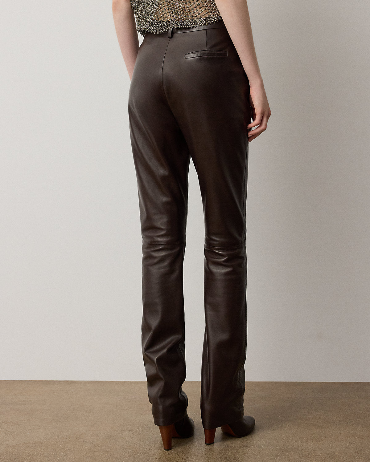 Banbury Lambskin Pant
