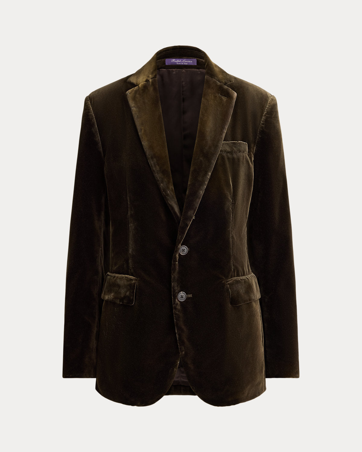 Hendriks Cotton Velvet Jacket