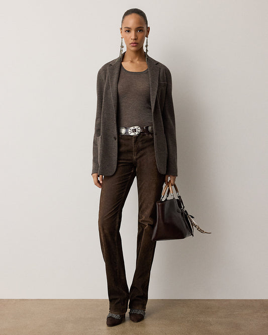 Walton Slim Bootcut Jean