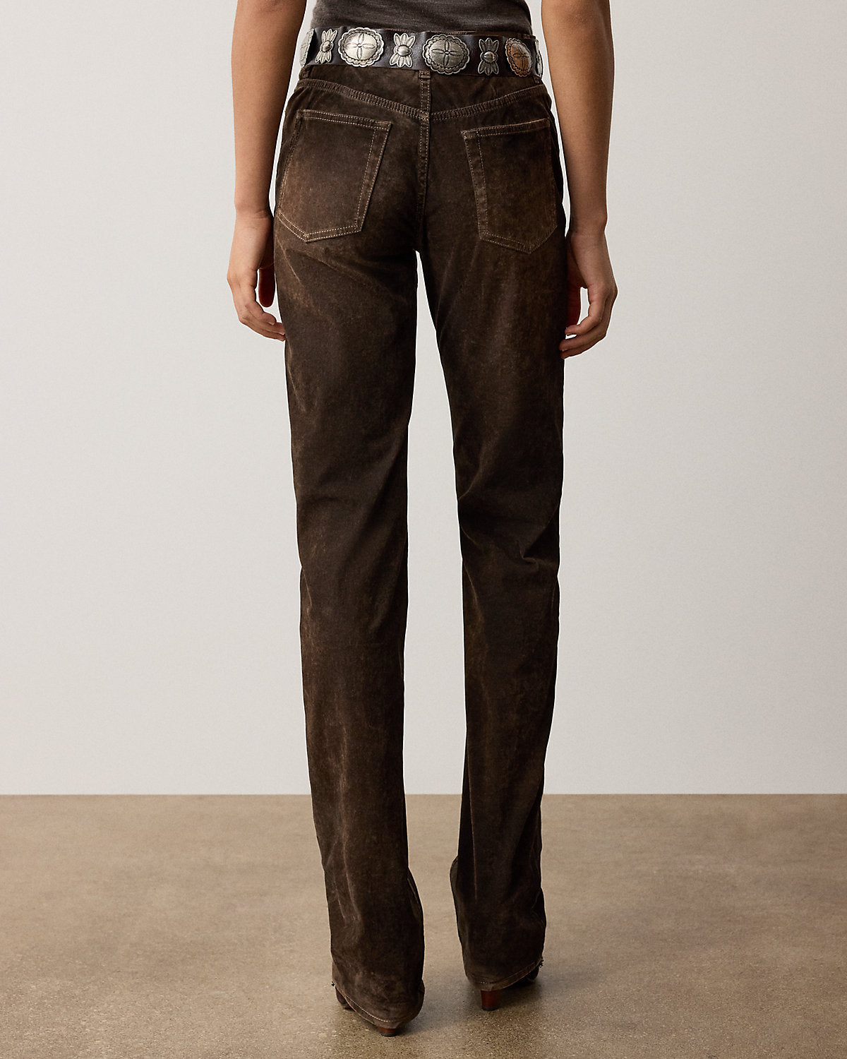 Walton Slim Bootcut Jean