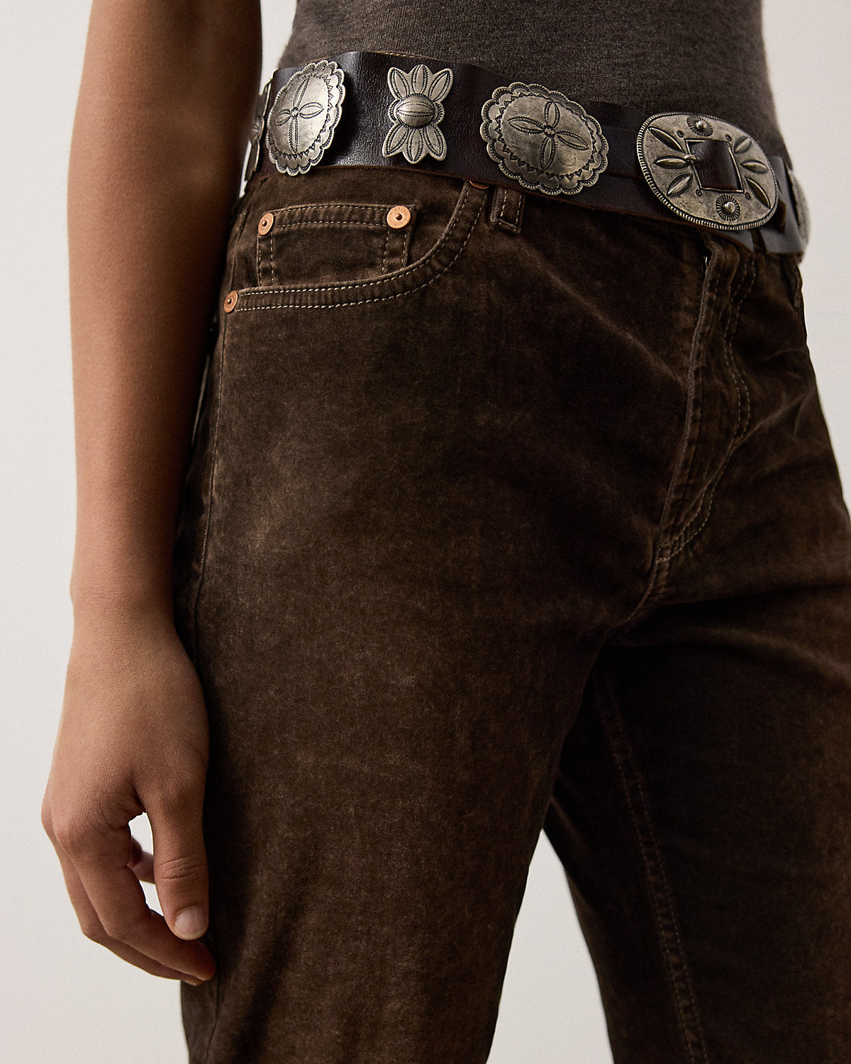 Walton Slim Bootcut Jean