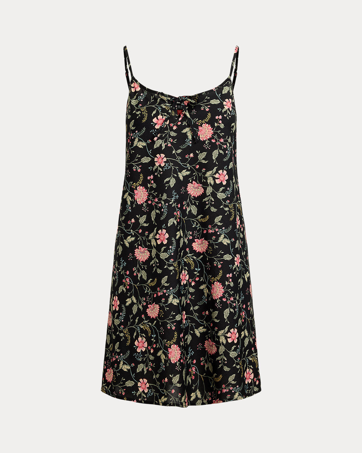 Floral Cotton-Blend Lawn Chemise