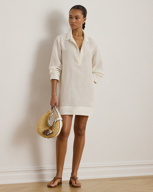Cotton Tunic Cover-Up