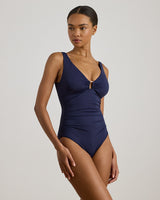 Dark Navy