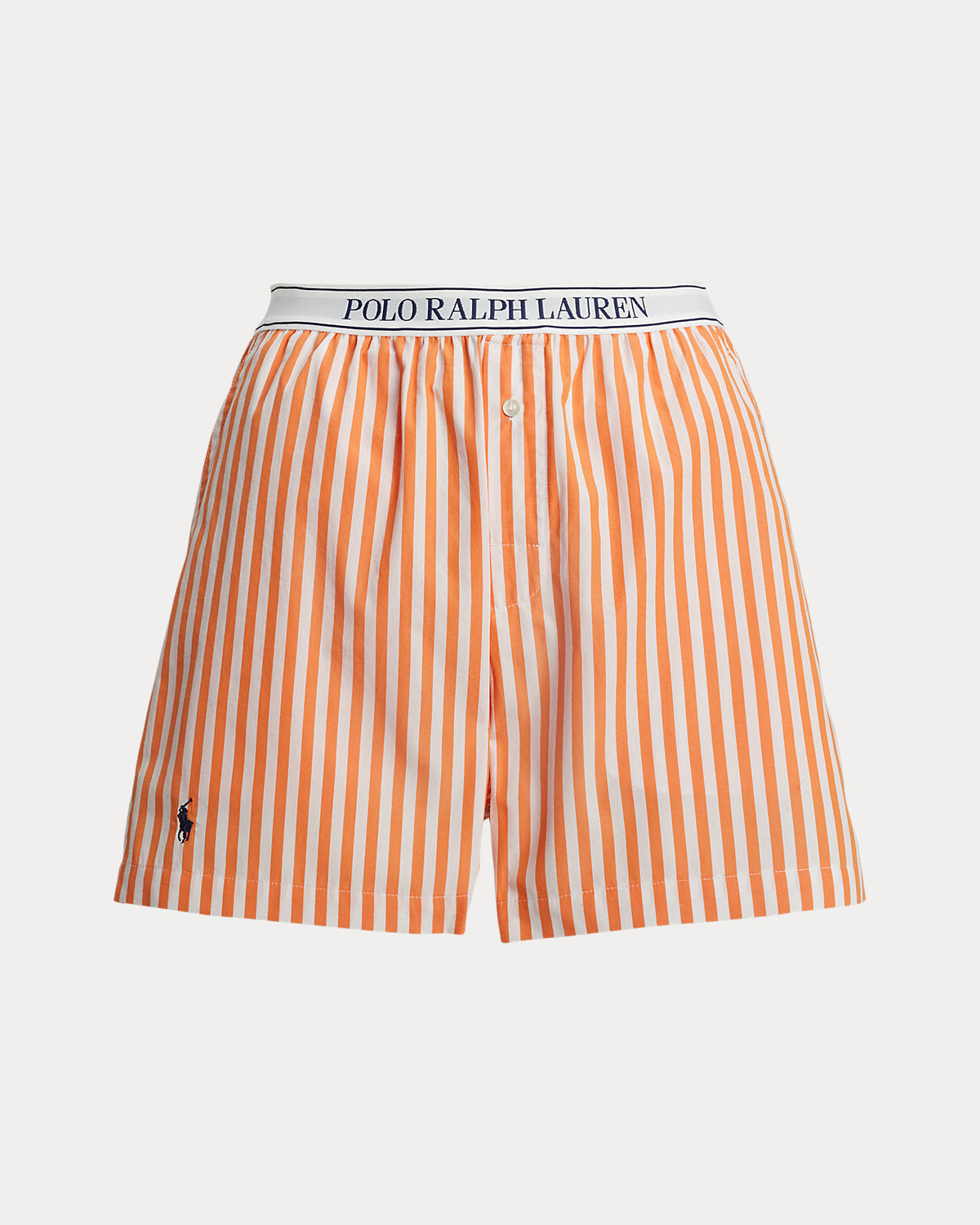 Striped Cotton Boxer