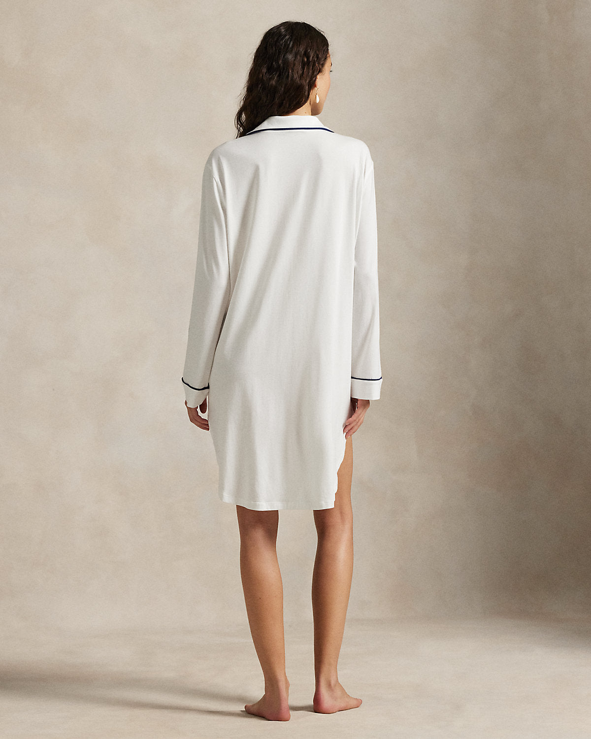 Jersey Sleep Shirt