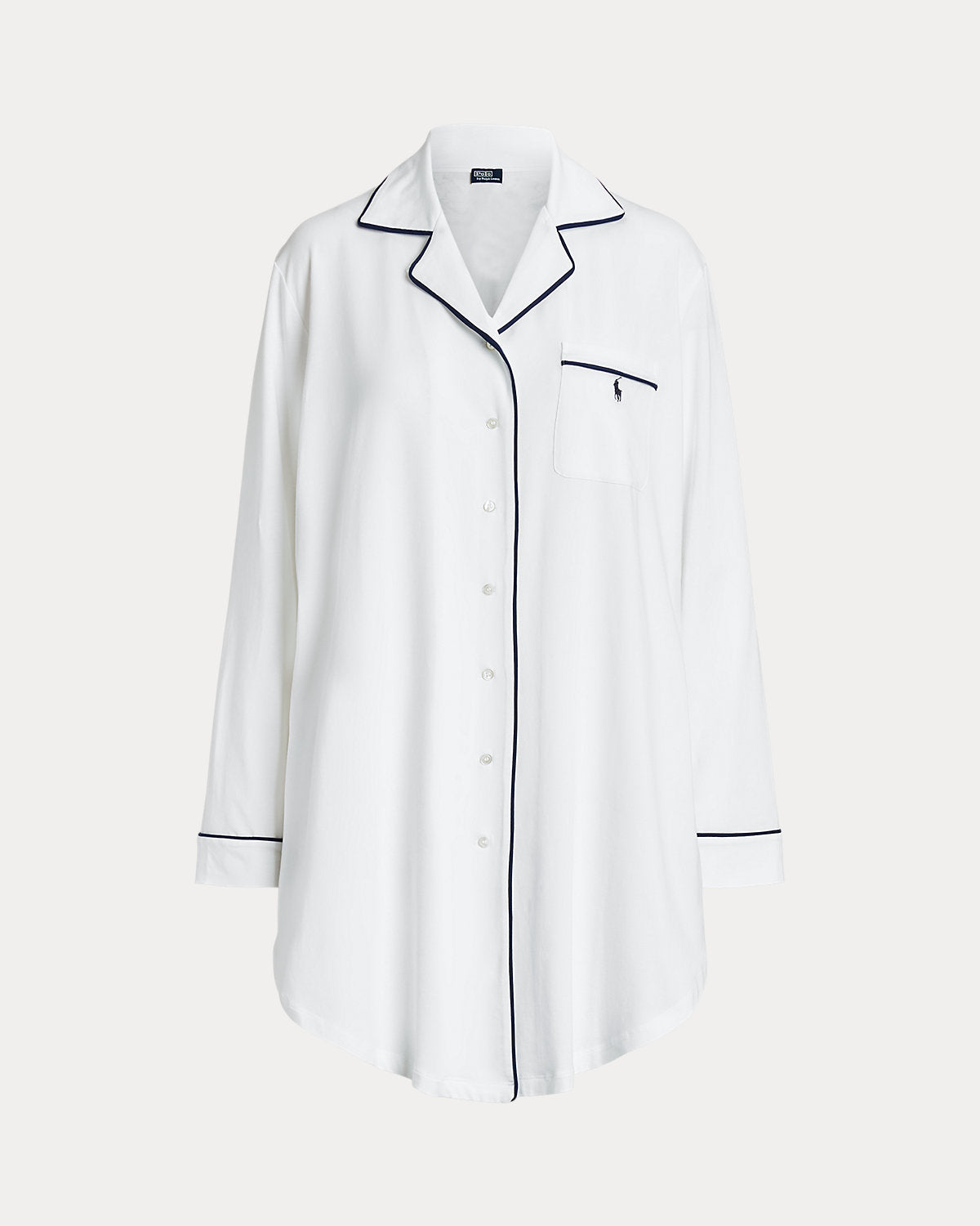 Jersey Sleep Shirt