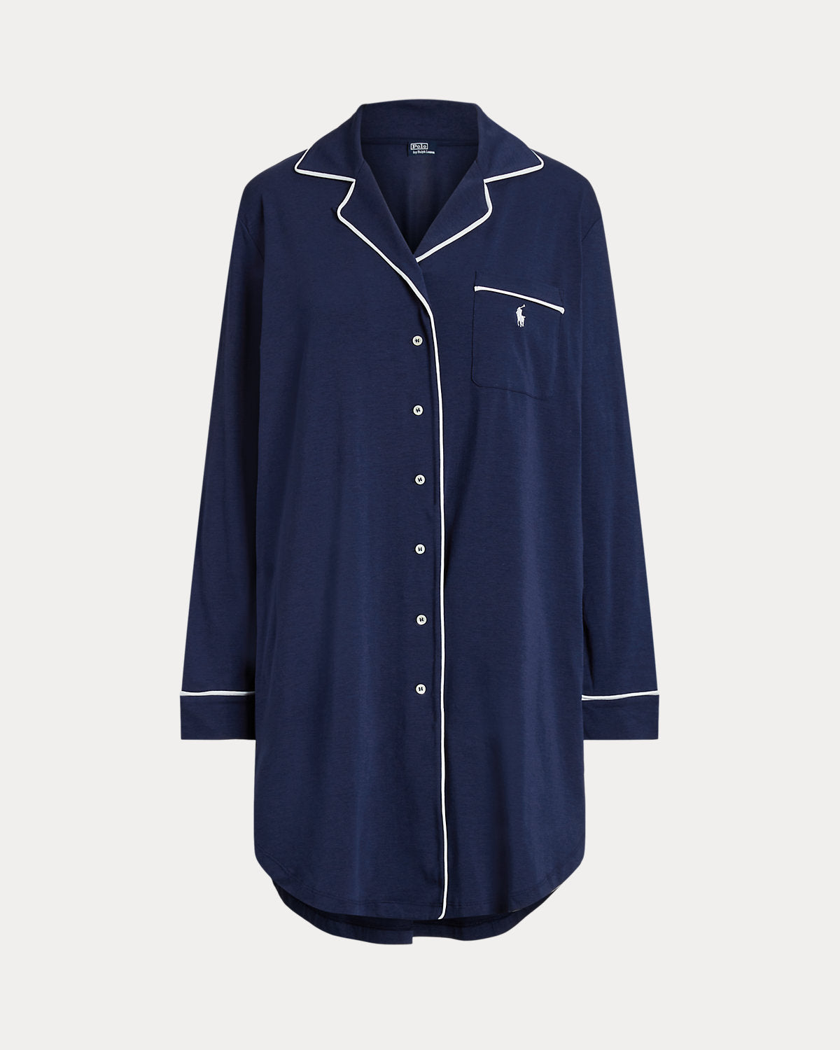 Jersey Sleep Shirt
