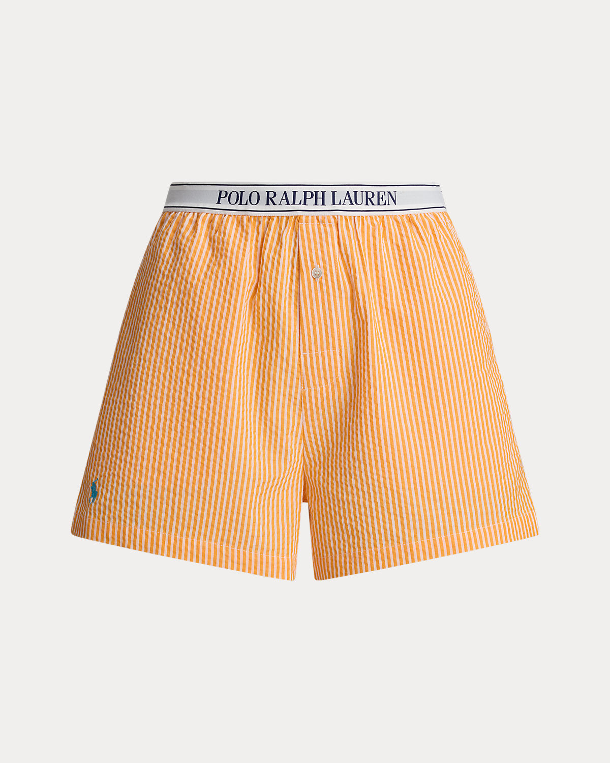 Cotton Seersucker Boxer